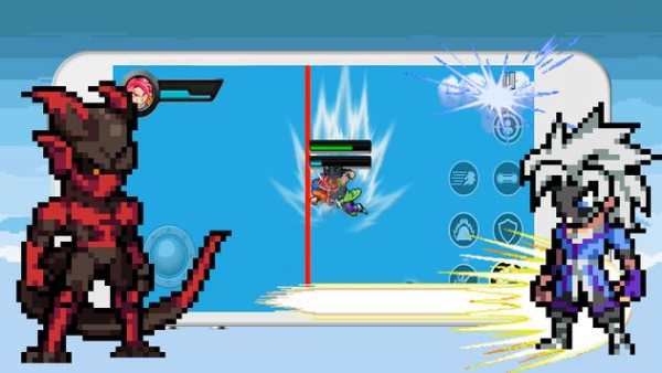 Ultimate Fighting screenshot 4