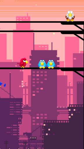 Bird's City screenshot 2