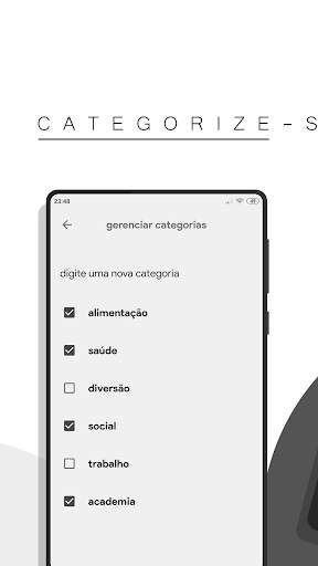 Simtasks - se organize na sua quarentena screenshot 6