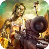 Zombie Survival-Sniper Shoot 1.1.1