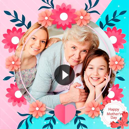 Video Feliz dia de la madre screenshot 7