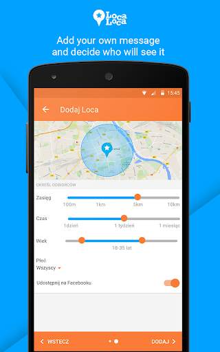 Loca Loca – Local Messenger screenshot 13