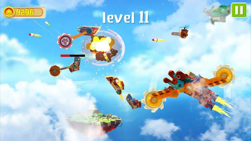Air World - Sky Battle screenshot 1