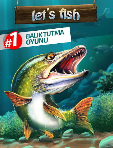 Let's Fish: Balık Oyunları screenshot 6