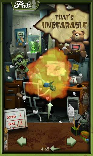 Office Zombie screenshot 5