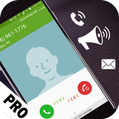 Caller Name Announcer Pro icon