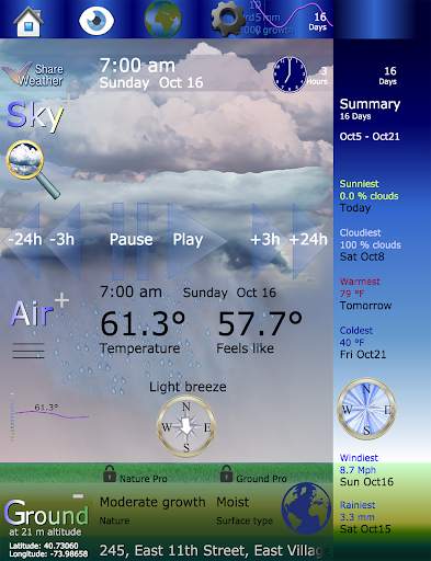 ShareWeather screenshot 12