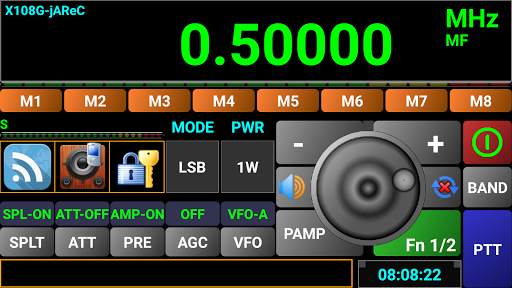 Pocket RxTx Lite screenshot 15