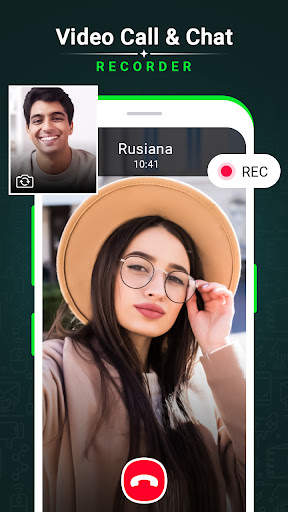 Video Call Recorder for WhatsApp screenshot 1