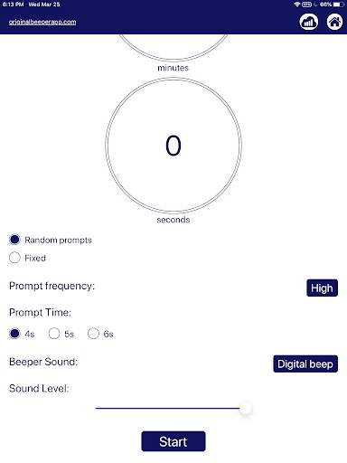 Original Beeper App screenshot 4
