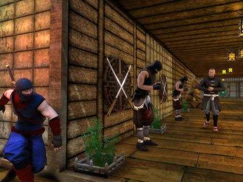 Fatal Ninja Prajurit screenshot 8
