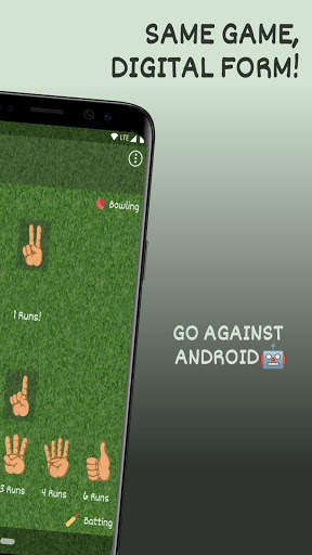 Hand Cricket Battle screenshot 5