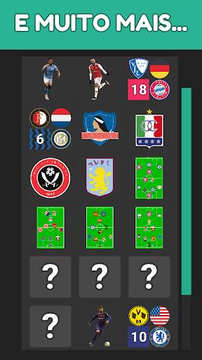 Super Quiz de Futebol 2021 screenshot 5