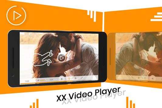 XX Video Player screenshot 1