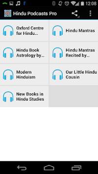 Hindu Podcasts Free screenshot 2