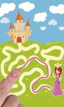 Princesses game screenshot 2