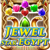 Jewel Star Egypt icon