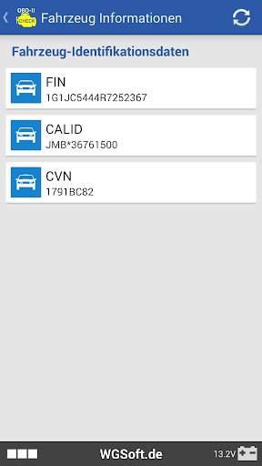 ScanMaster für ELM327 OBD-2 screenshot 3