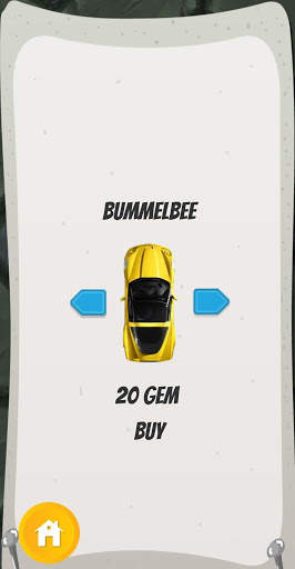 Catch Me - PoliceCop Car Chase Runner 2D screenshot 3