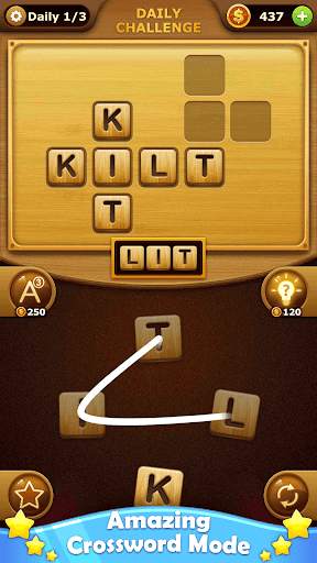 Word Connect :Word Search Game screenshot 3