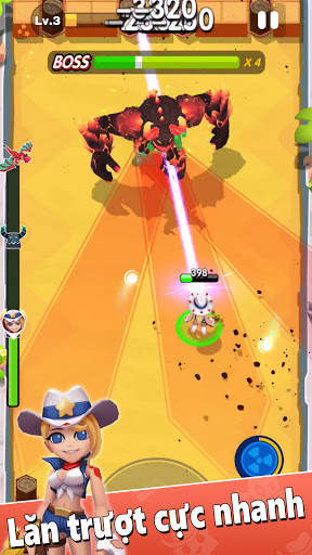 Crack Shooter screenshot 4