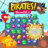 Pirates! The Match-3 icon