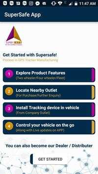Supersafe screenshot 1