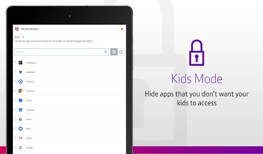 BT Virus Protect: Mobile Anti-Virus & Security App screenshot 15