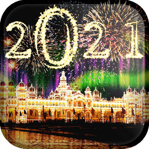 New year Live Wallpaper 2021 1.33