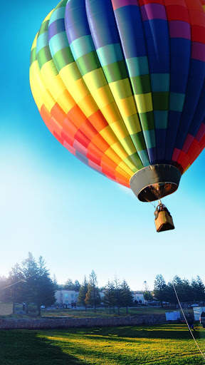 Hot Air Balloon APUS live wallpaper screenshot 6