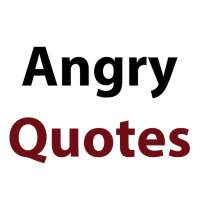 Angry Quotes
