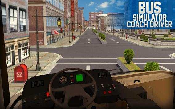Bus Simulator Coach Driver screenshot 2