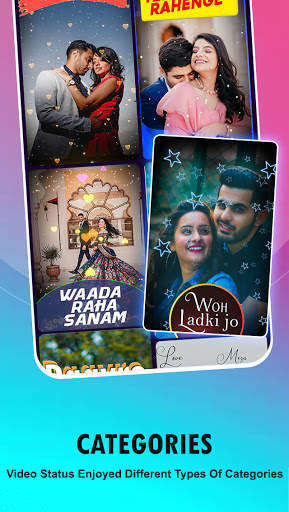 Majedar Lyrical - Lyrical Bit Video Status Maker screenshot 2