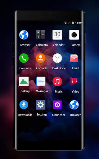 Theme for Y51 HD screenshot 2