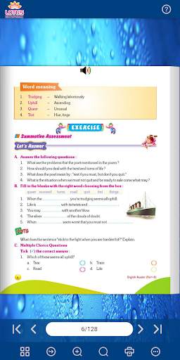 Lotus English Reader - 8 screenshot 4