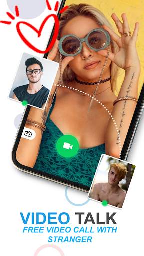 Video Chat App With Stranger screenshot 5