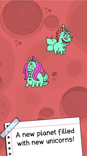 Unicorn Evolution: Idle Catch screenshot 5