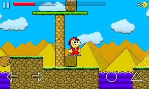 Parallel Worlds screenshot 1