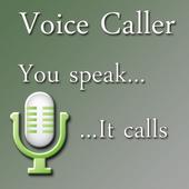 Voice Caller icon
