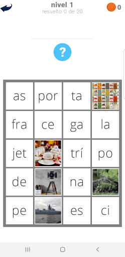 503 palabras screenshot 3