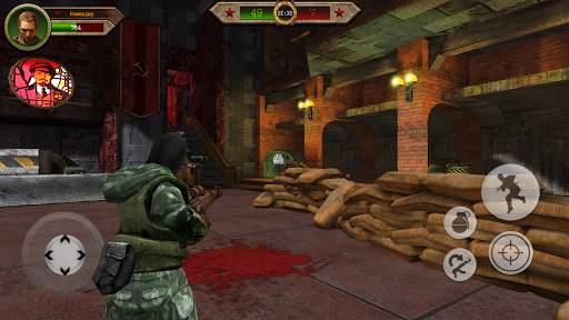 Subway Clash 2 • The Red Heat screenshot 3