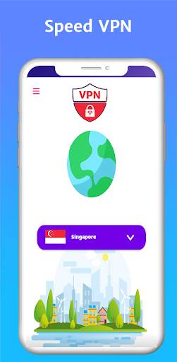 Fast VPN - Secure VPN Proxy screenshot 3