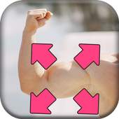 Muscle Photo Editor - Bodybuilding 2.0