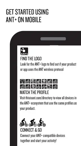 ANT Radio Service screenshot 5