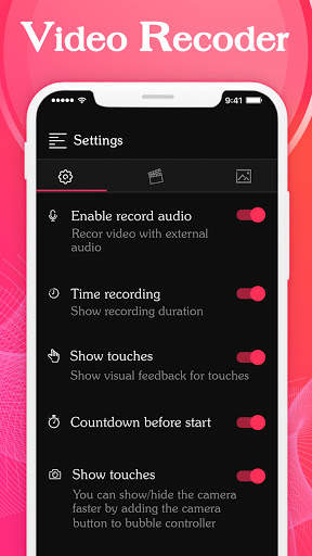 Video Call Recorder -Auto Call Recorder screenshot 2
