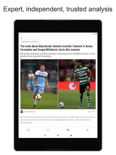 Manchester United News screenshot 10