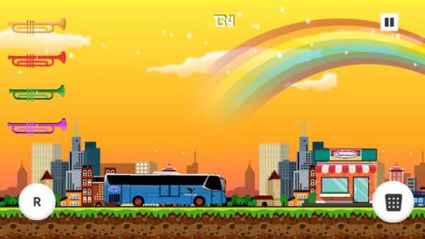 2017 Bus Simulator Indonesia 3D screenshot 8