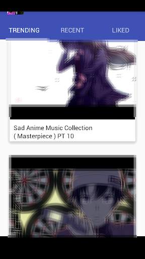 Anime Music 2019 screenshot 1