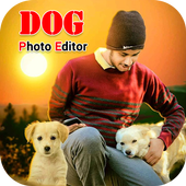 Dog Photo Editor icon