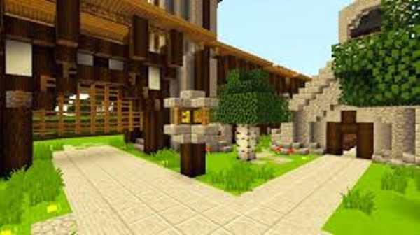 LEGO CRAFT : Free Sandbox Exploration & Building screenshot 2